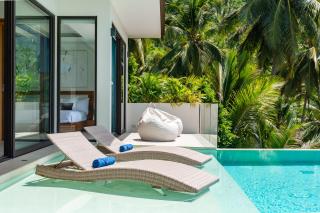 Luxury Villa - Lamai Seaview - 4 bedroom - Amphoe Koksamui - 2
