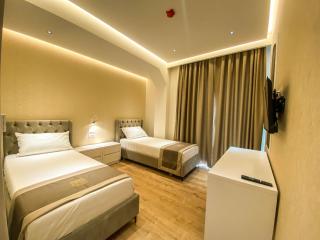 Red Hill Hotel - Tirana - 2