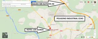 Hotel Los Olmos - Lugo - 7