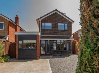 Styche View, beautiful 4 bedroom home available - Market Drayton - 5