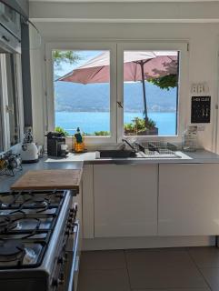 Maison 140 m2 avec vue lac, Terrasse 100m2, jardin - 5