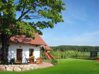 Domek Czerwony Kapturek - Płocice - 0