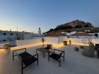 Althea Villa - Lindos - 0