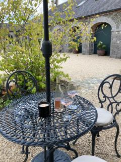 The Garden Rooms at The Courtyard,Townley Hall - 3