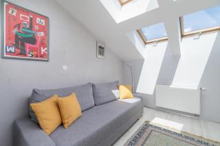 Sunny Studio Mostowa Krakow Kazimierz by Nolegi Renters - Cracovia - 2