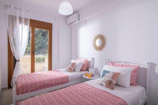 Beachfront Orange apt-Ligaria Beach - Ligaria - 2