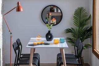 Beachfront Orange apt-Ligaria Beach - Ligaria - 4