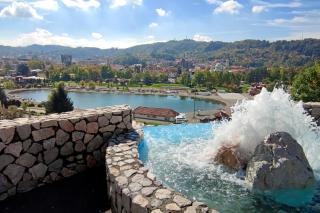 Spacious apartment (60sqm) with a balcony - Tuzla - 8
