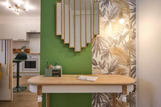 Magnifique T3 centre ville avec WIFI RDC - Limoux - 1