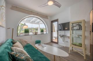 in front of the pool, large terrace, elegant & confortable, Wi-Fi - Costa Calma - 1