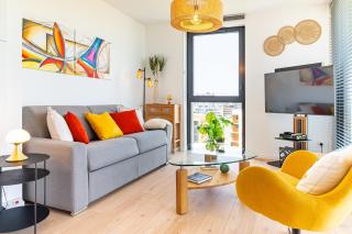 Loire Enchantée - Appt sur l'île de Nantes - Nantes - 7