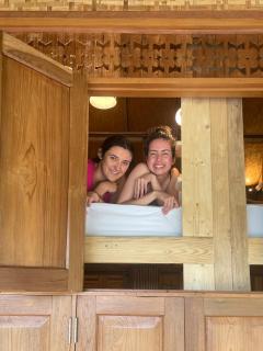 Society House Luxury Hostel - Pai - 5
