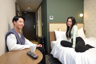 Keisei Richmond Hotel Tokyo Kinshicho - Tokio - 4