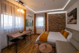 Lux Apartman Sunce - Jagodina - 5
