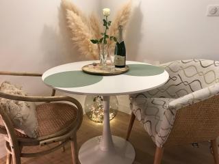 Chambre Cosy Chic - Challans - 7