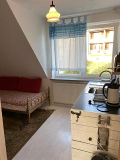 Apartament na 1-piętrze - Wisełka - 5