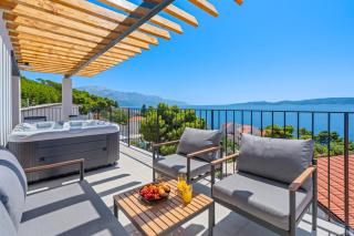 Villa Dattero -private Pool, Jacuzzi, Sauna, Media room - 9