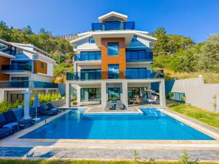Göcek Marin B 4+1 Villa, Özel Havuzlu - 9