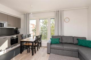 Kotimaailma Apartments Loimu V - Oulu - 3
