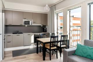 Kotimaailma Apartments Loimu V - Oulu - 2