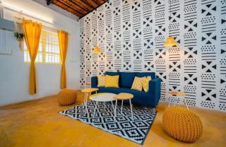 Goa Garden 6BHK Villa with Private Pool Near Baga - Marmagao - 7