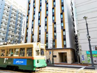 Hotel Intergate Hiroshima - Hiroshima - 9