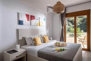 Diamanti Residence Beachfront Yellow apt-Ligaria - 5