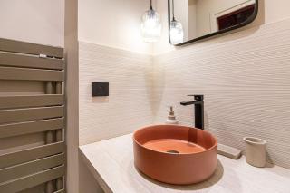 Lovely apartment in the heart of Paris - París - 7