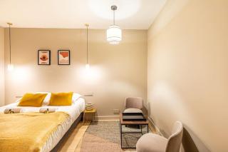 Lovely apartment in the heart of Paris - París - 6