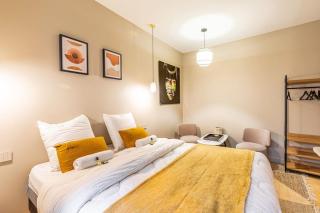 Lovely apartment in the heart of Paris - París - 5