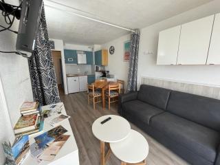 Studio cabine refait à neuf , vue bassin Arcachon - Arcachon - 4