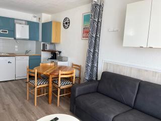 Studio cabine refait à neuf , vue bassin Arcachon - Arcachon - 1