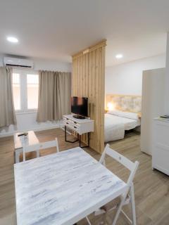 SH Loft del Mar Cerca de la playa y el centro AC - Cadice - 3