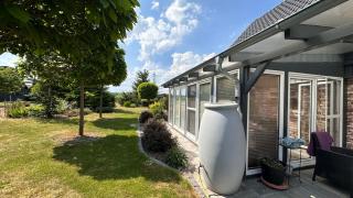 Ferienhaus im Grünen - - 8
