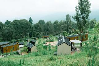 Bobocabin Gunung Mas, Puncak - 5