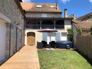 Maison de caractère tout confort 8 pers proche grotte de Lascaux Périgord noir - Thenon - 8