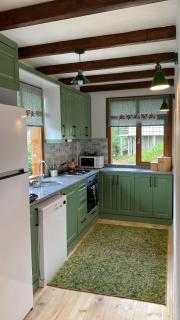 Near to Uzungöl-NANAGA1883-Entire 1 Bedroom Flat with Balcony-Lake-Mountain View - 1
