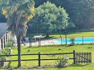 Chateau pool house - Assat - 8