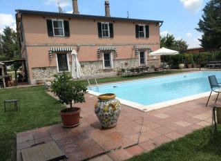 Casa singola con piscina - Cannara - 8