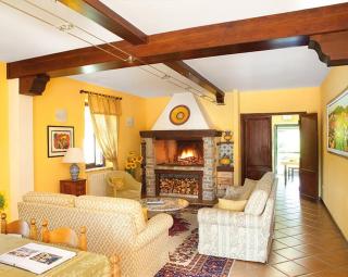 Casa singola con piscina - Cannara - 4