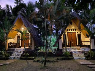 MATRAHAYA BUNGALOWS - Tetebatu - 9