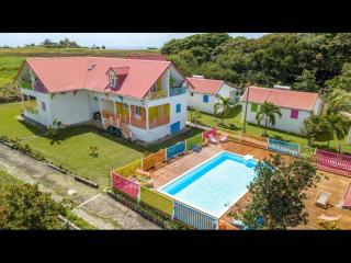 La Tourterelle Rose the Pink Dove - Capesterre-de-Marie-Galante - 5