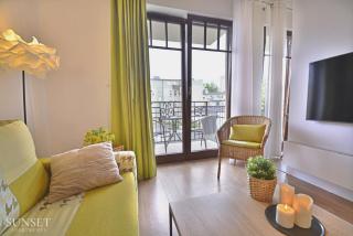 Sunset Apartments - Hołdu Pruskiego - Garaż - Świnoujście - 7
