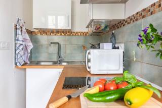 BAO LOCATION - Idéal PRO & Couple - Animaux acceptés - 5min à pied Centre Ville & Port - Commerces - Plages 1,9km - Parking Gratuit - WIFI HD - La Seyne-sur-Mer - 3