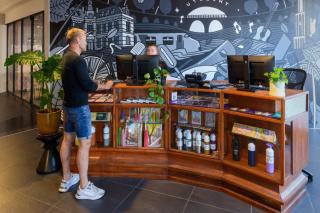 Stayokay Hostel Utrecht Centrum - Utrecht - 4