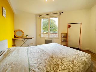 Le Delos - Centre ville - Parking - 2 pers - 9