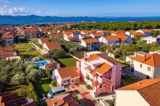 Villa Dalmatina Zadar mit Pool - Zadar - 3