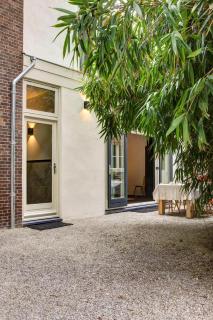 Canal House with Garden - 1