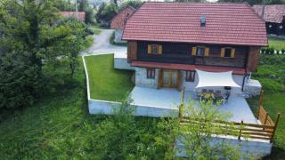 Ruralna kuća za odmor VILLA POŽUN - Ozalj - 0