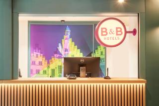 B&B HOTEL Frankfurt-Niederrad - Frankfurt - 5